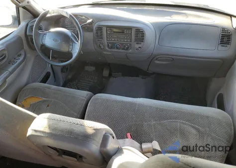 2000 Ford F150 из США, поврежденный, VIN 1FTRX18L3YKB04666